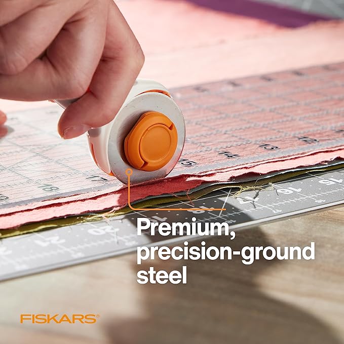 Fiskars 45mm Titanium Rotary Blades - Image 4