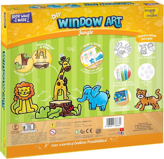 Imagimake Window Art - Image 8
