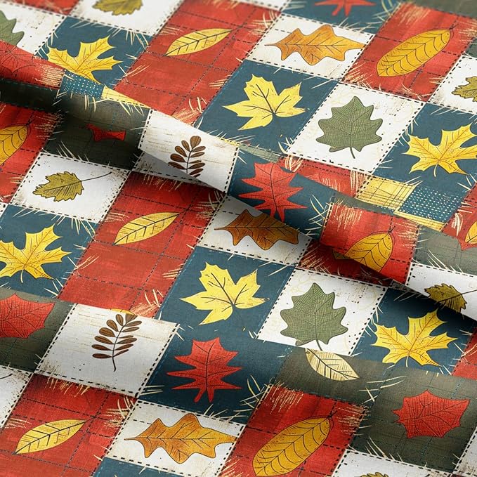 100% Cotton Fabric by the Yard – Turkish Quality Quilting & Sewing Fabric - Image 5