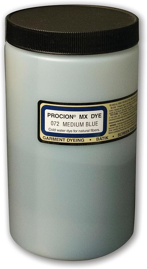 Jacquard Procion Mx Dye by Jacquard