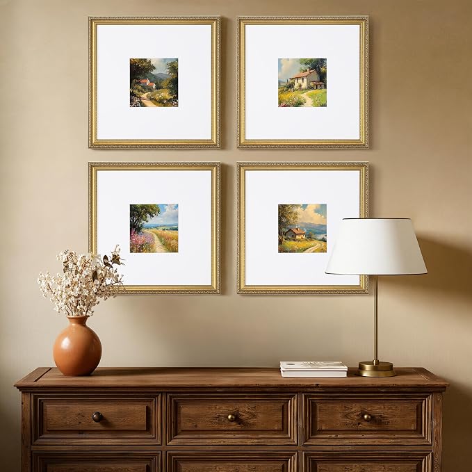 eletecpro 18x18 Picture Frames Set of 2 - Image 7