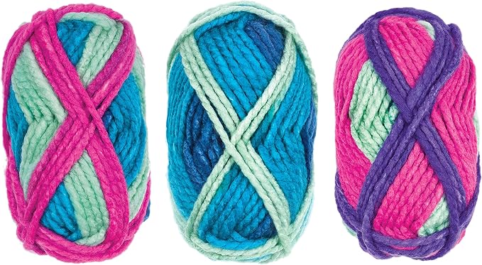 Creativity for Kids Learn to Knit Pocket Scarf - Image 11
