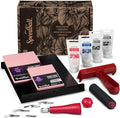 Speedball Deluxe Linocut Block Printing Kit, by SpeedballArt