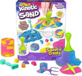 Kinetic Sand, Squish N’ Create Playset by Unknown