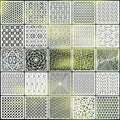 Geometric Texture Stencils for Crafts Reusable 25Pcs Stencils | DIY Art by Unknown