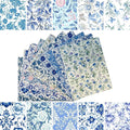 40 Strip Jelly Roll Fabric Strips by HANPATQUI