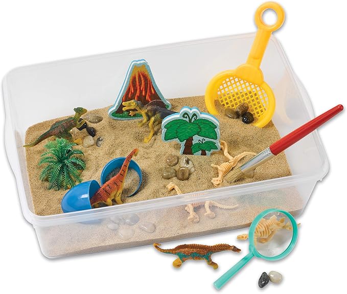 Creativity for Kids Sensory Bin: Dinosaur Dig - Image 4