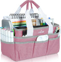 JJRING Craft Organizer Tote Bag, Art Storage Caddy by JJRING