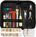 MONVICT Jewelry Making Supplies Kit by MONVICT