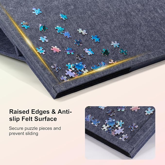 PP OPOUNT 1000 Piece Tilting Puzzle Board - Image 4