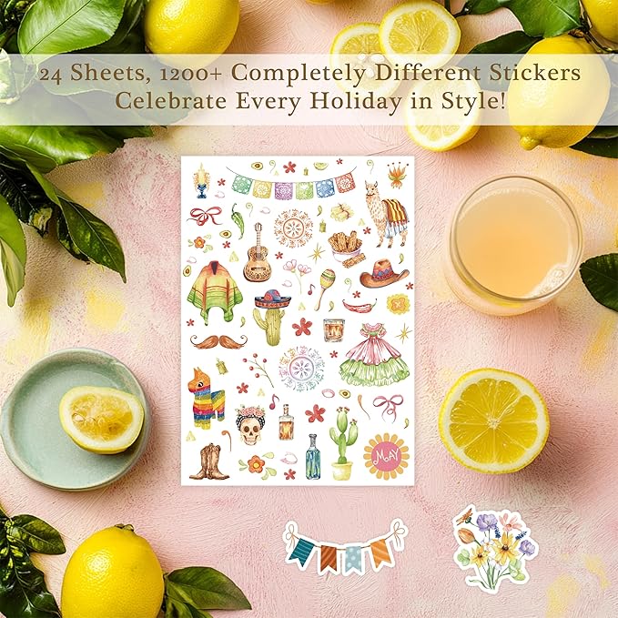 Slapaflife Planner Stickers - Image 2