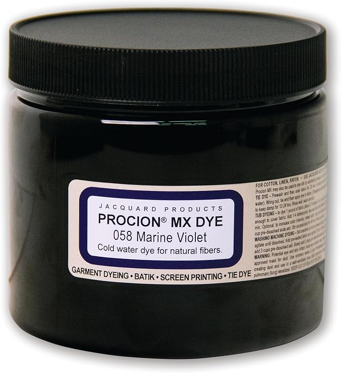 Jacquard Procion Mx Dye by Jacquard