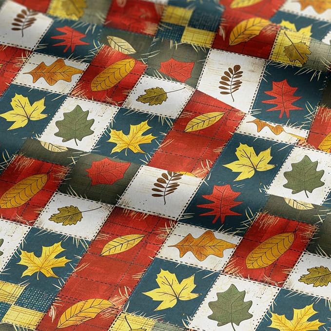 100% Cotton Fabric by the Yard – Turkish Quality Quilting & Sewing Fabric - Image 7