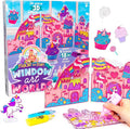 Made By Me Paint & Create Window Art Worlds Unicorn Kit – DIY Suncatcher Kit by MadebyMe