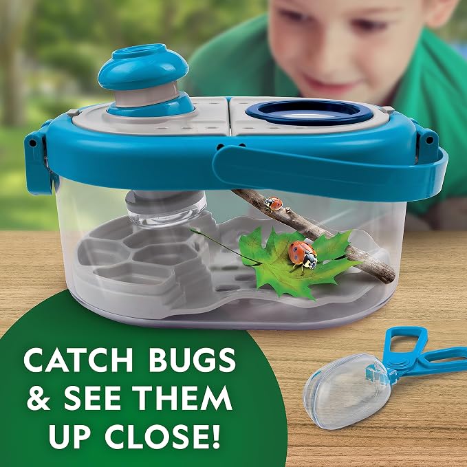 National Geographic Butterfly Growing & Bug Catcher Kit - Image 4