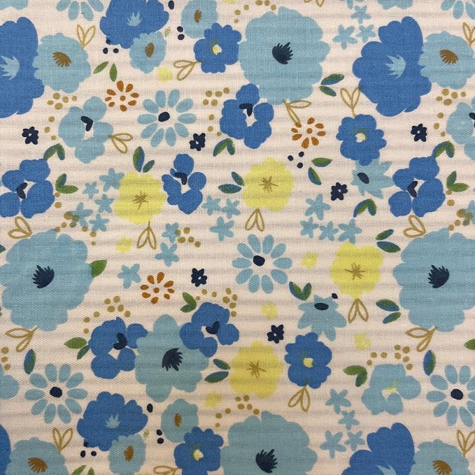 Cotton Fabric DIY Making Supplies Quilting Patchwork Fabric Fat Quarter Bundles - Image 4