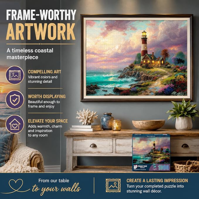 1000 Piece Jigsaw Puzzle for Adults - Image 5