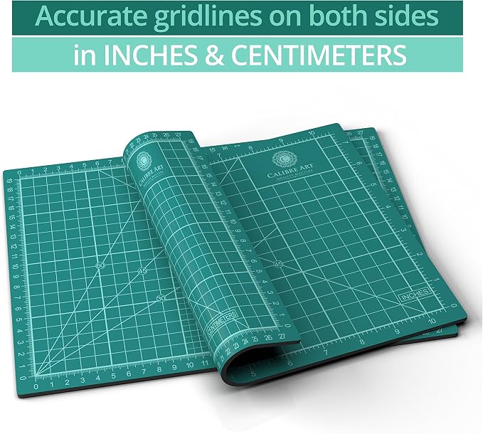 Self Healing Rotary Cutting Mat, Full 9x12 - Image 4