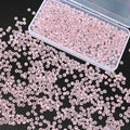 1200Pcs 4mm Crystal Glass Beads by Laopottbeads