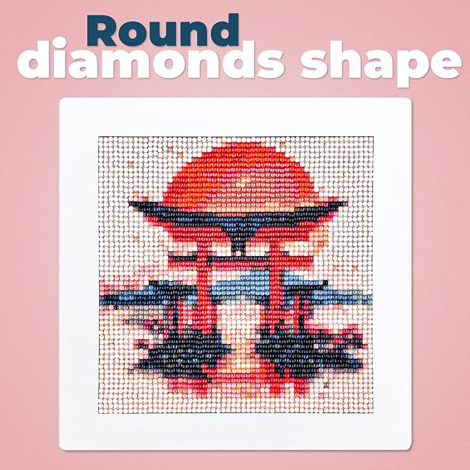 LuwoArte 6 Pack Diamond Painting Kits - Image 7