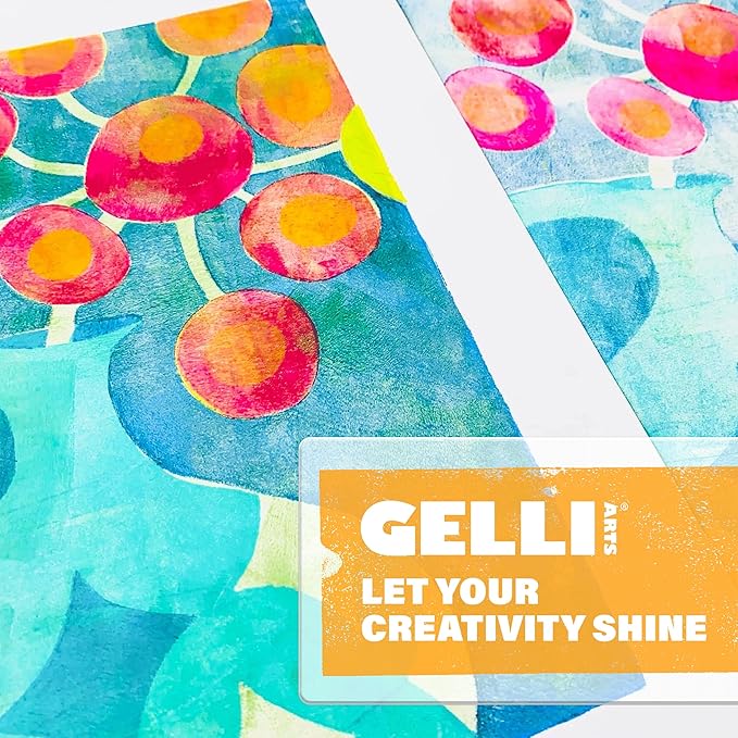 Gelli Arts Gel Printing Plate - Image 6