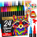 ARTISTRO 24 Acrylic Paint Markers by ARTISTRO