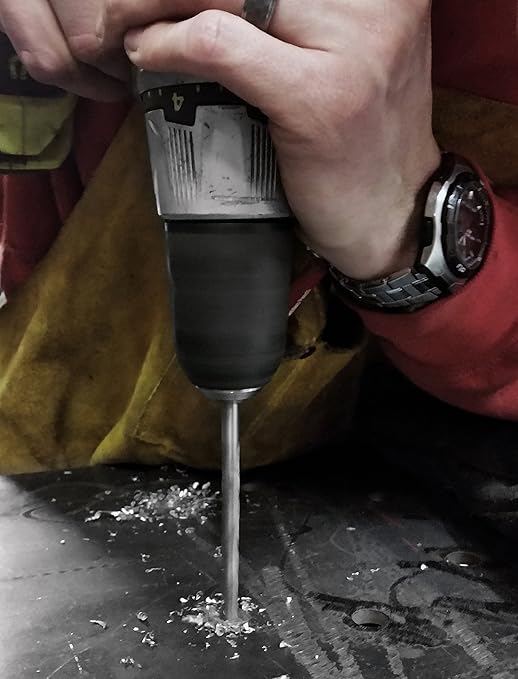 Century Drill & Tool 97508, 5.0X0.80 TAP & 19 Drill