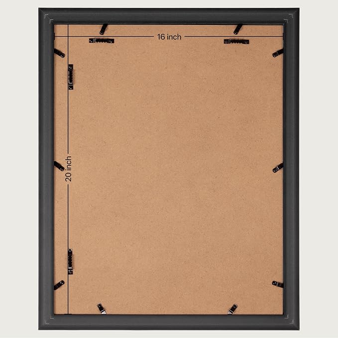 eletecpro 16x20 Picture Frames Set of 2 - Image 4