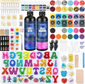 KISREL Epoxy Resin kit -18oz Clear Epoxy Resin by KISREL