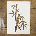 TIAMECH A4 Reusable Bamboo Stencil by TIAMECH