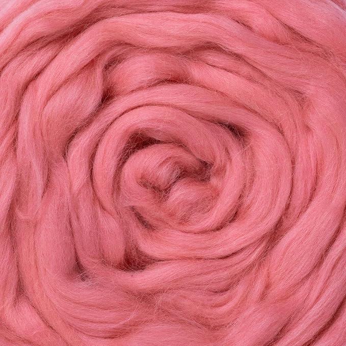 Kondoos Natural Wool roving, 2 OZ. Best Wool - Image 5