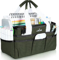 JJRING Craft Organizer Tote Bag, Art Storage Caddy by JJRING