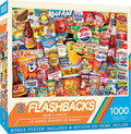 MasterPieces Puzzles 1000 Pieces Mom’s Pantry Collage Jigsaw, Vintage Kitchen by MasterPieces