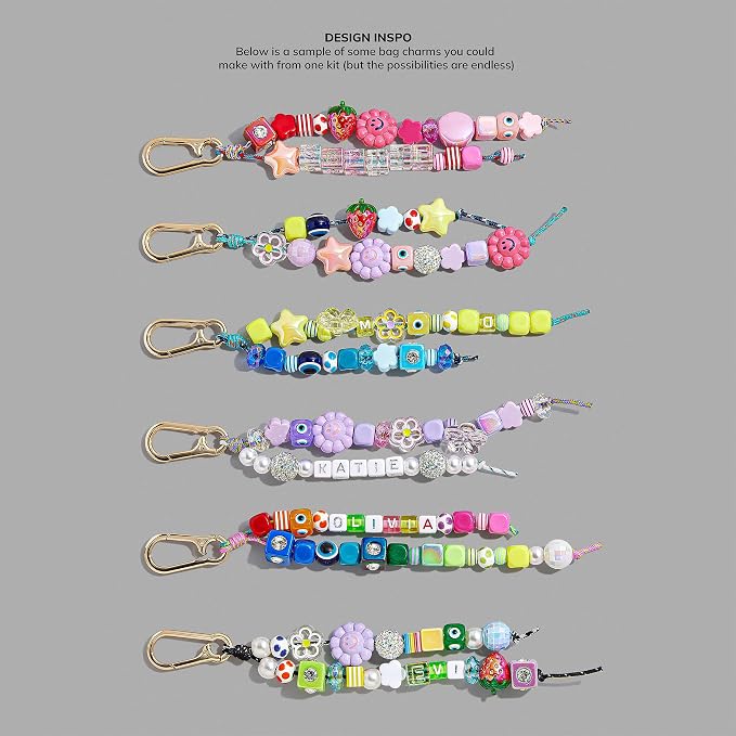 BaubleBar Ultimate DIY Bag Charm Kit | Oprah’s Favorite Things | Great - Image 7