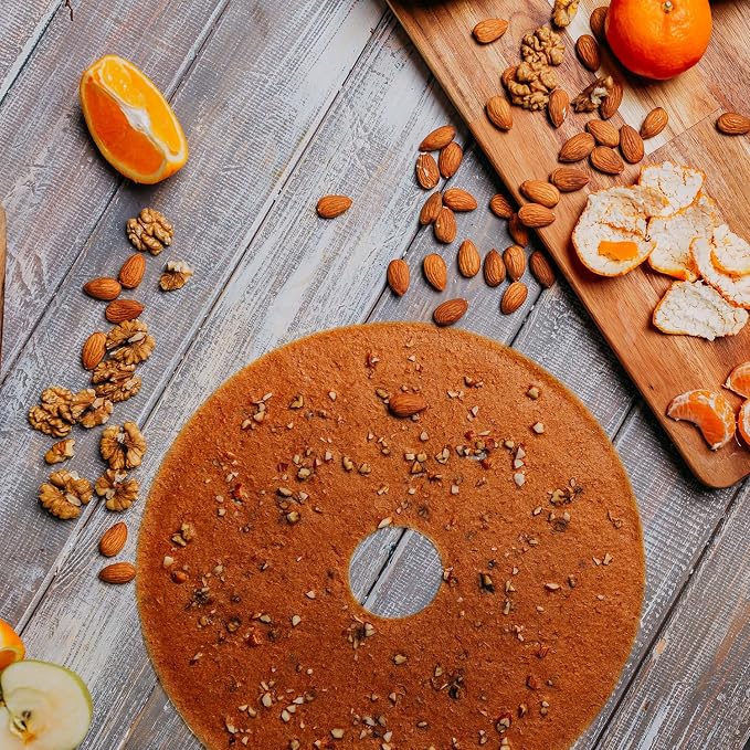 4 Fruit Leather Silicone Dehydrator Sheets - Image 6