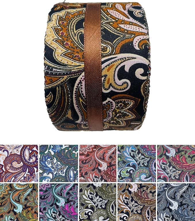 40 Strip Jelly Roll Fabric Strips - Image 2