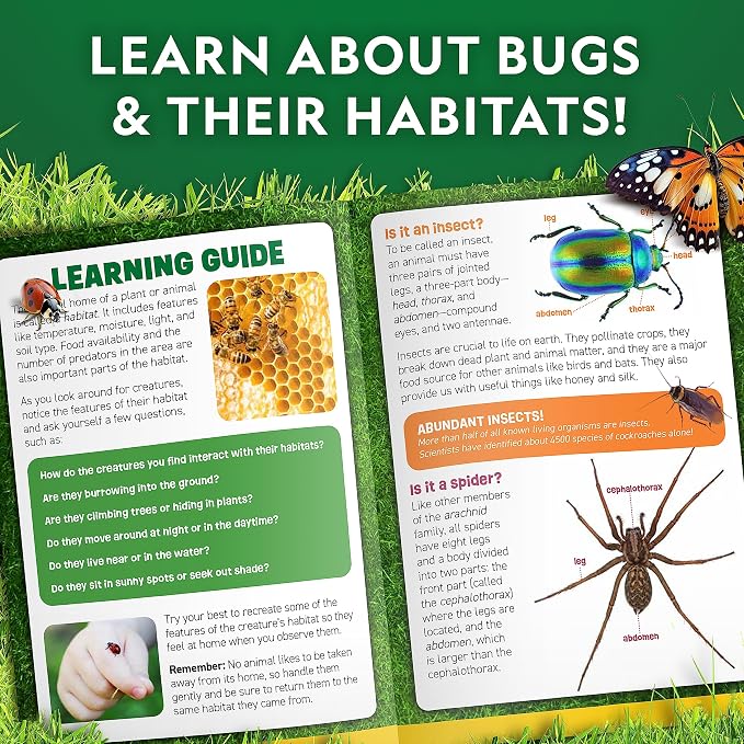 National Geographic Bug Catcher Kit - Image 6