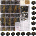 DodoBeads Black Letter Beads by DoDoBeads