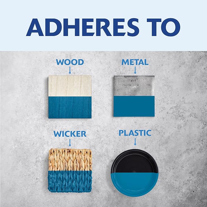 Rust-Oleum 331188 Painter's Touch 2X Ultra Cover Spray Paint, 12 oz, Ultra - Image 4