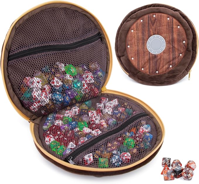 CASEMATIX Wearable Dice Shield Case - Image 9