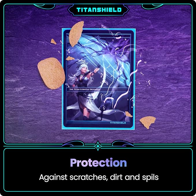 TitanShield Premium Card Sleeves | Compatible - Image 6