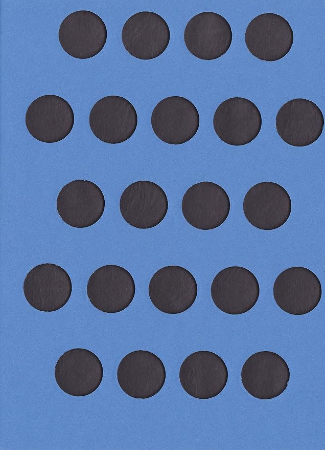 Whitman U.S. Modern Nickel Coin Folder - Image 3