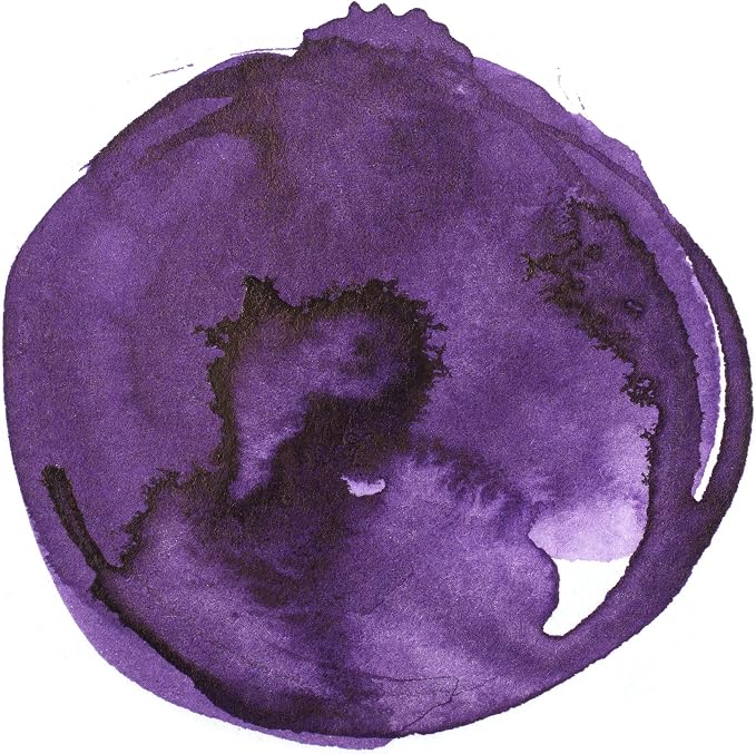 Liquitex Professional Acrylic Ink, 1-oz Jar, Dioxazine Purple - Image 2