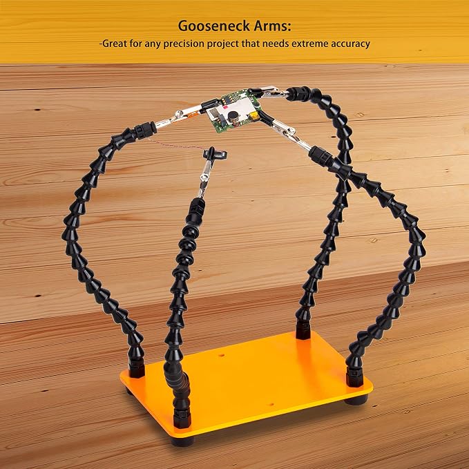 KOTTO Helping Hands Soldering Tool - Image 7