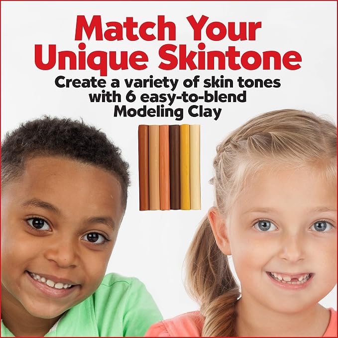 Faber-Castell World Colors Modeling Clay - Image 6