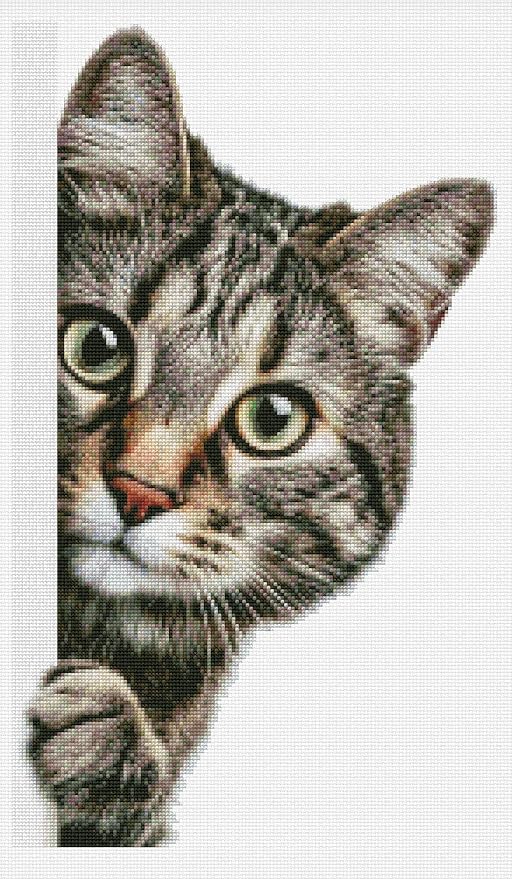 Moohue Stamped Cross Stitch Kits - Image 2
