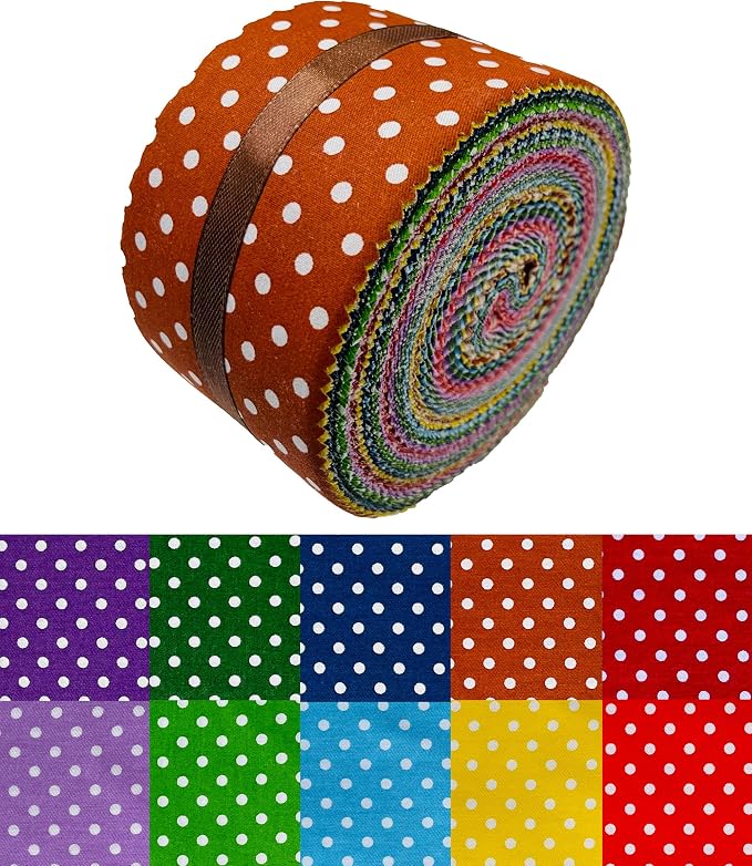 Jelly Roll Fabric - Image 4