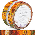 Craftido-20 Options-100% Cotton Jelly Roll Fabric Precut Strips by Craftido