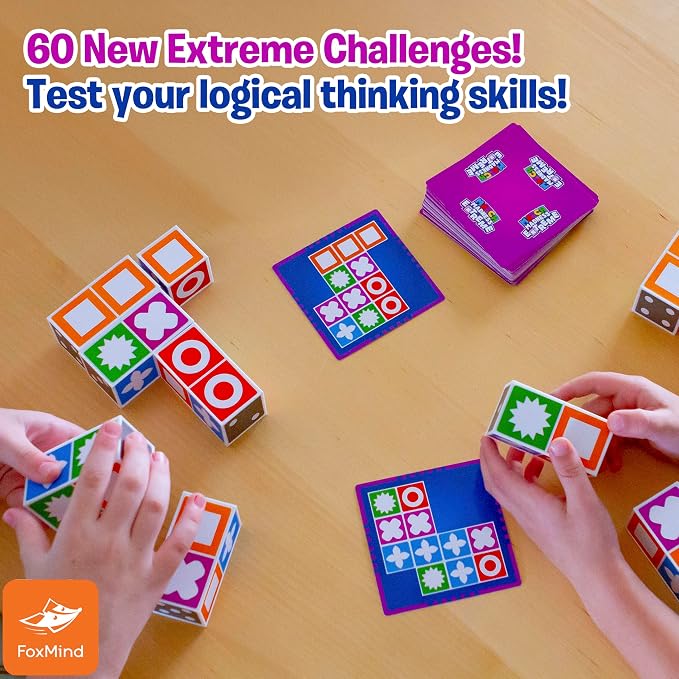FoxMind Games: Expansion Pack -Match Madness Extreme Used - Image 8