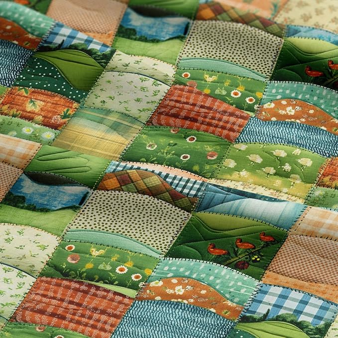 100% Cotton Fabric by the Yard – Turkish Quality Quilting & Sewing Fabric - Image 8